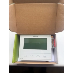 Regulator pokojowy TECH ST-292 v3 przewodowy
